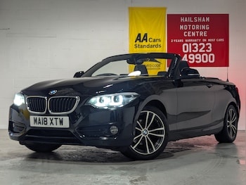 Used BMW 2 Series 2018 for sale - 77013965: Photo