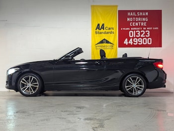 Used BMW 2 Series 2018 for sale - 77013965: Photo