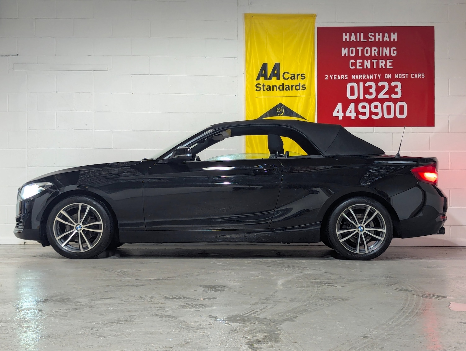 Used BMW 2 Series 2018 for sale - 77013965: Photo 5