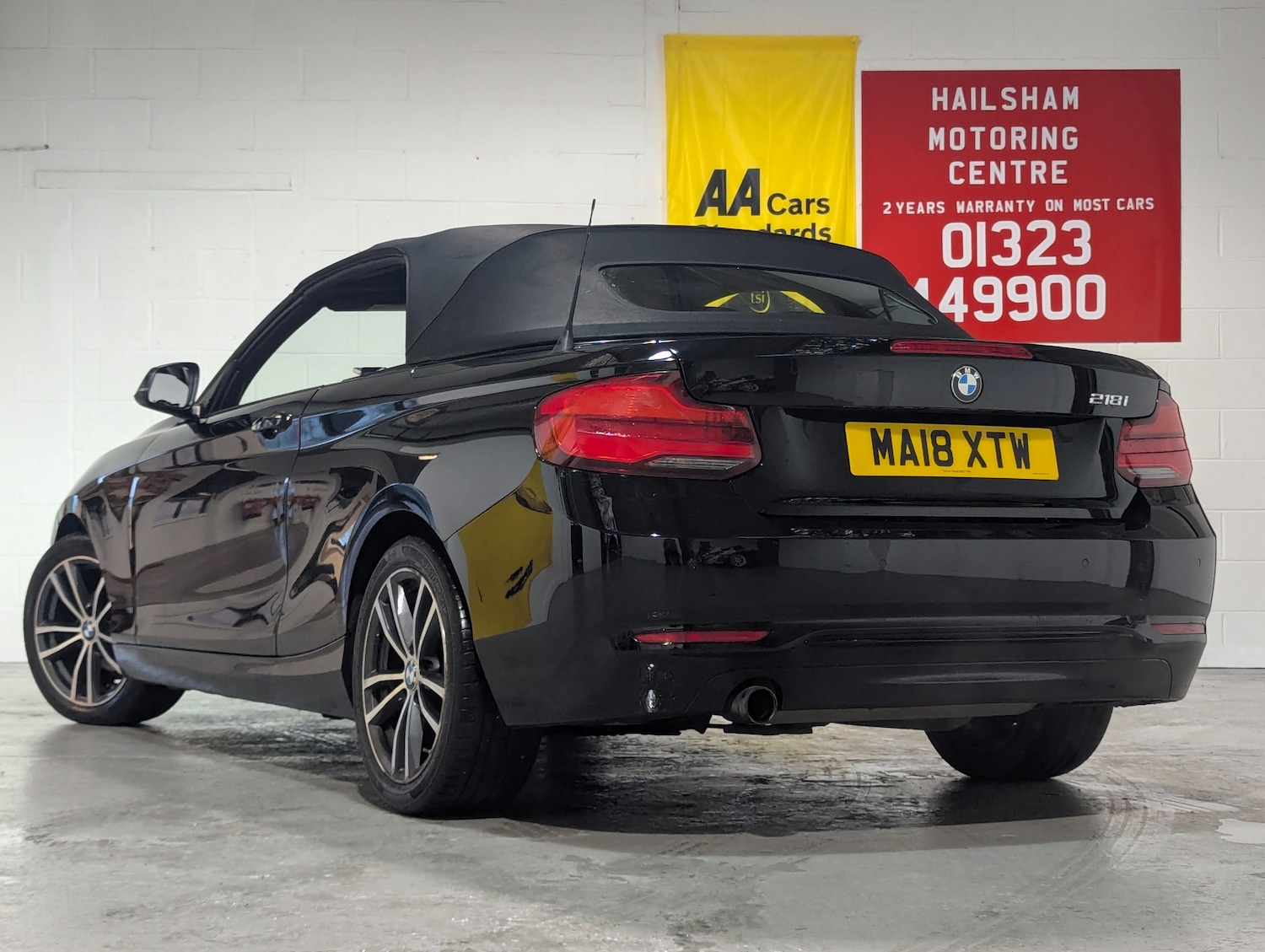 Used BMW 2 Series 2018 for sale - 77013965: Photo 6