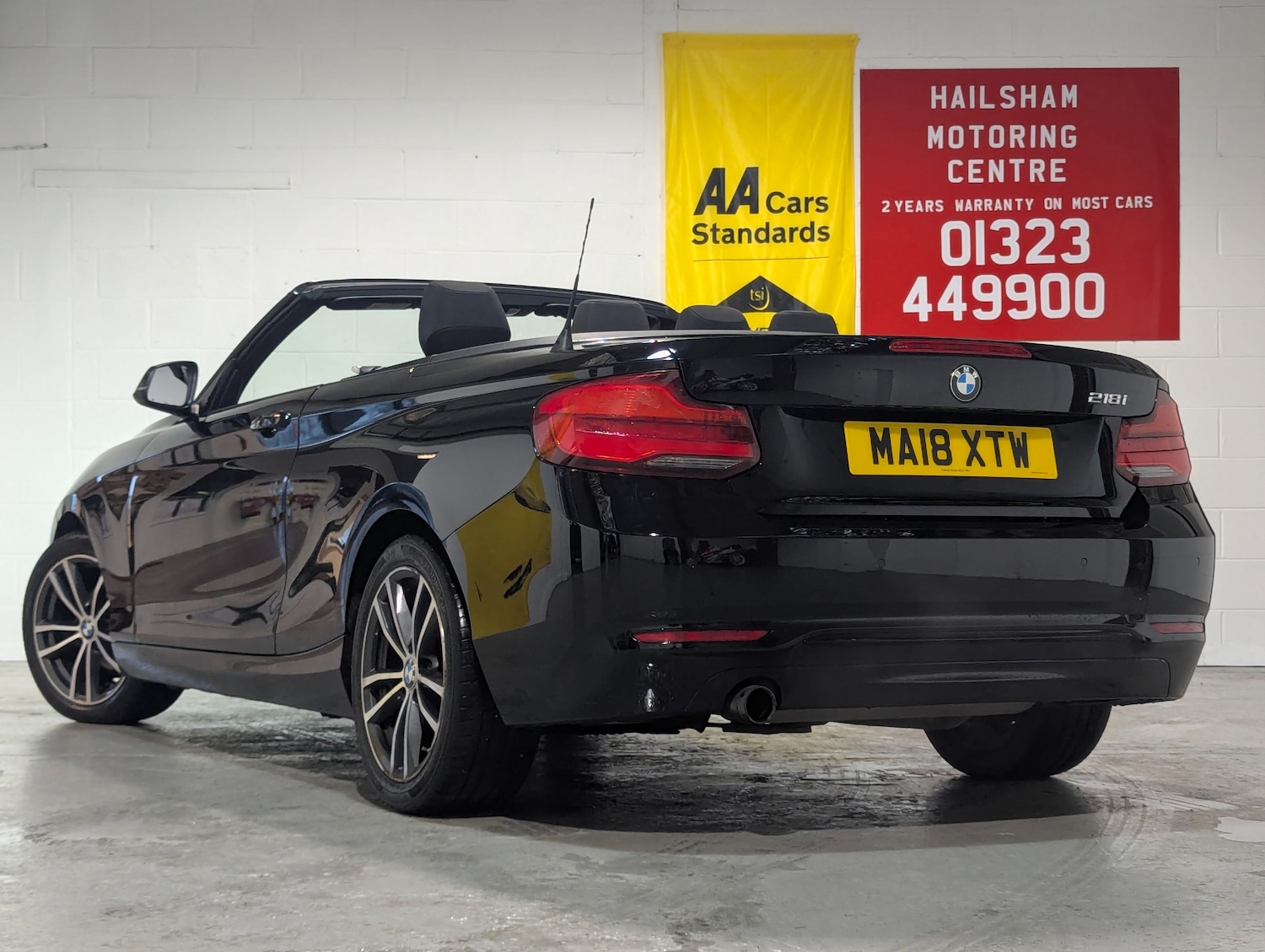 Used BMW 2 Series 2018 for sale - 77013965: Photo 7