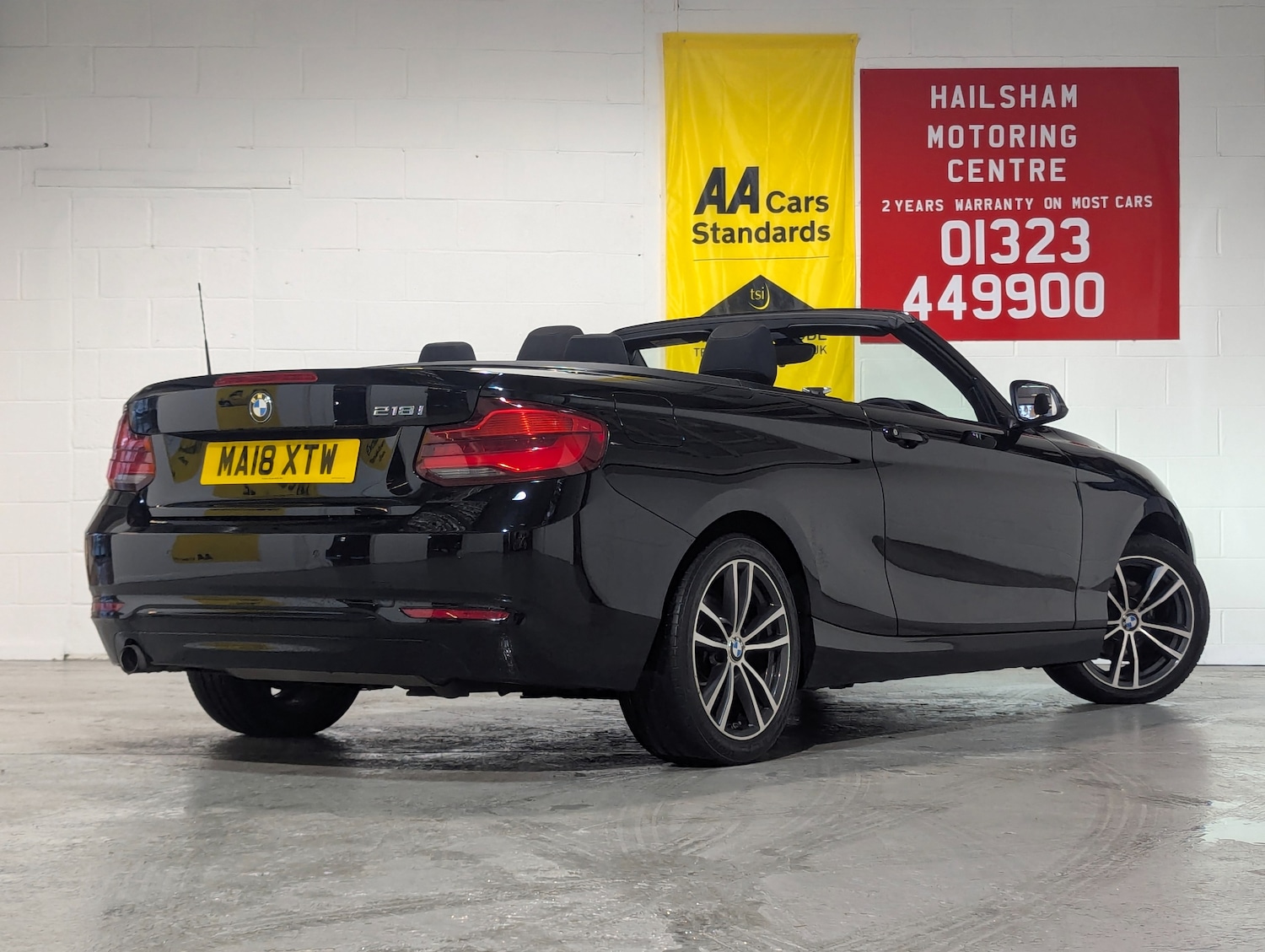 Used BMW 2 Series 2018 for sale - 77013965: Photo 8