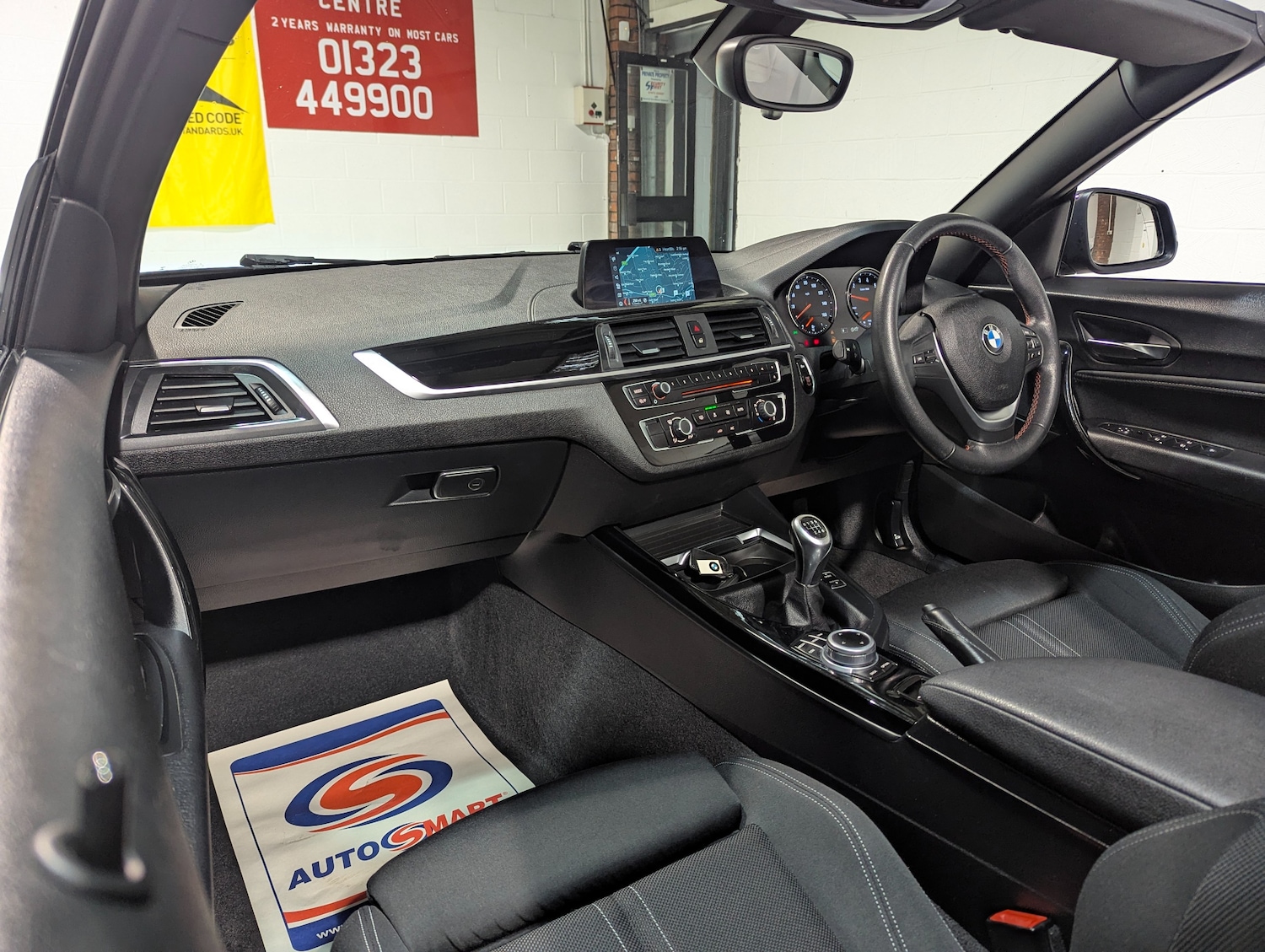 Used BMW 2 Series 2018 for sale - 77013965: Photo 9