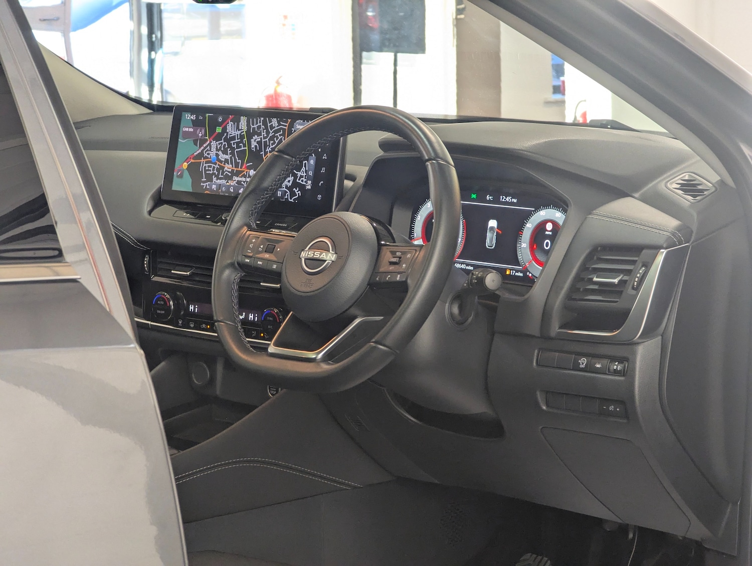 Used Nissan Qashqai 2022 for sale - 76762531: Photo 12