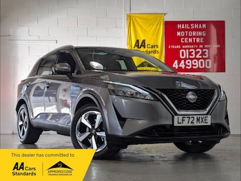 Used Nissan Qashqai 2022 for sale - 76762531: Photo