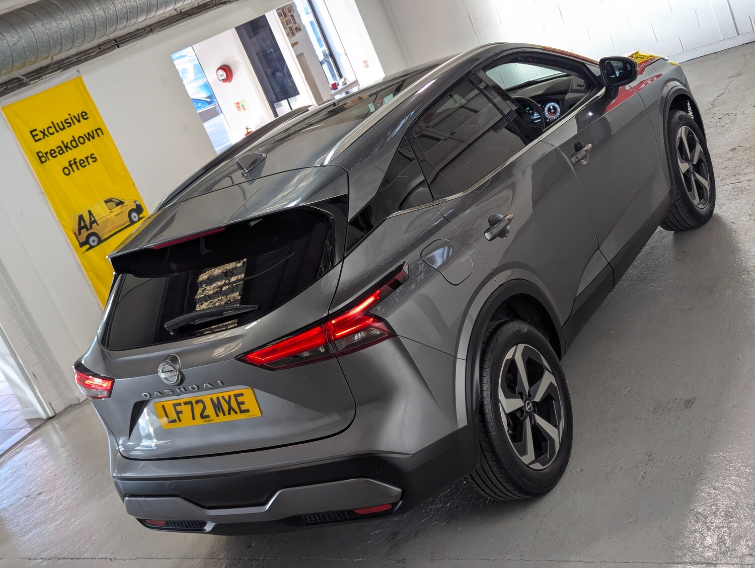 Used Nissan Qashqai 2022 for sale - 76762531: Photo 35