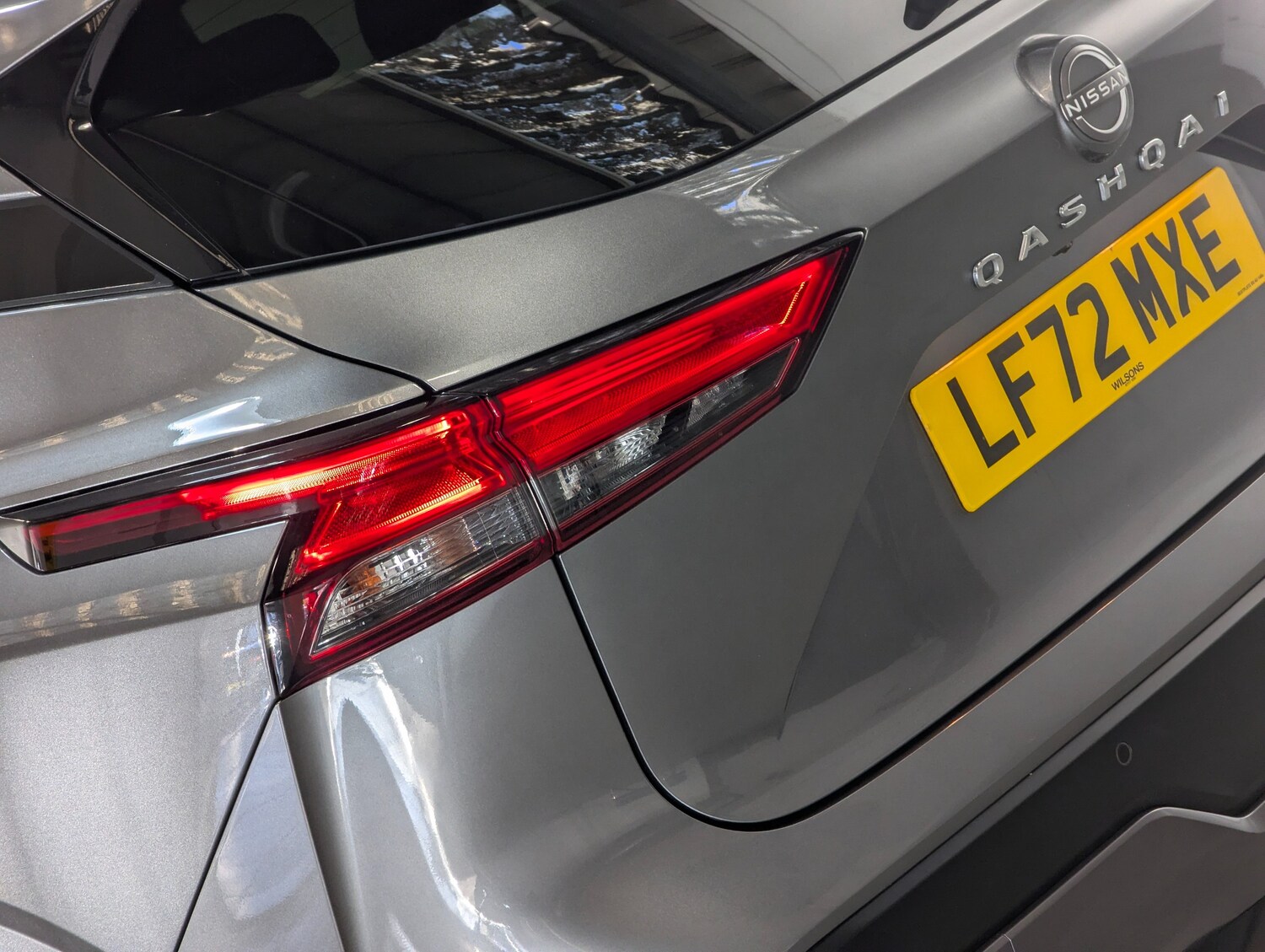 Used Nissan Qashqai 2022 for sale - 76762531: Photo 36