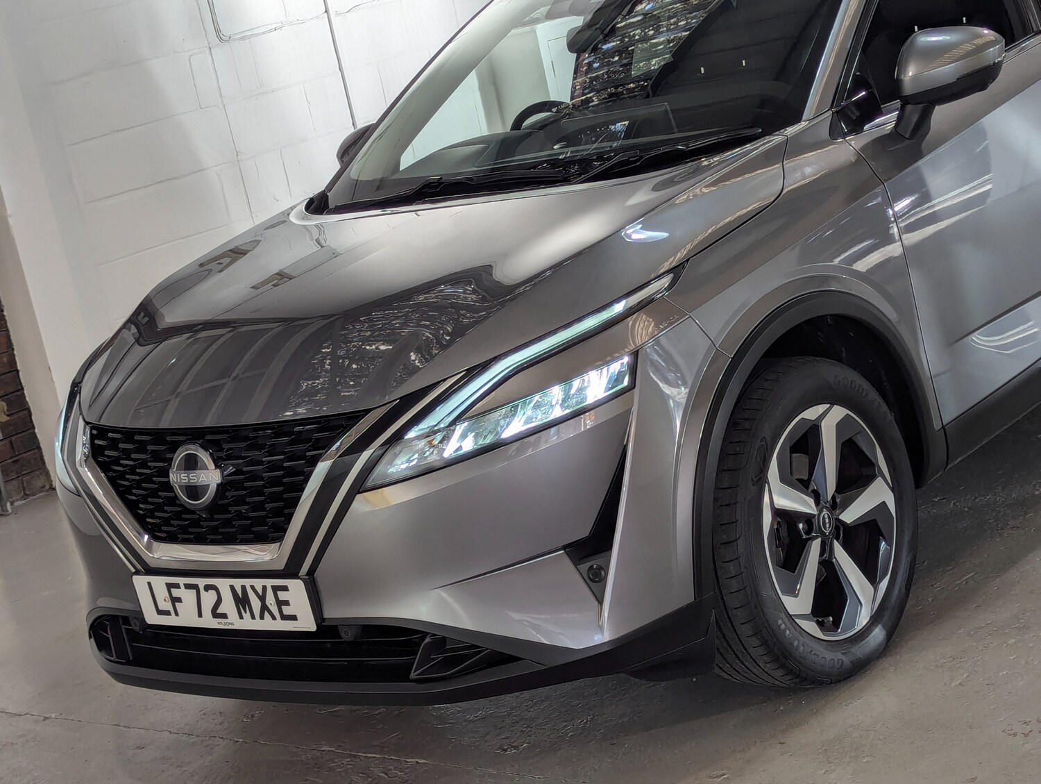 Used Nissan Qashqai 2022 for sale - 76762531: Photo 37