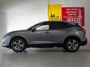 Used Nissan Qashqai 2022 for sale - 76762531: Photo