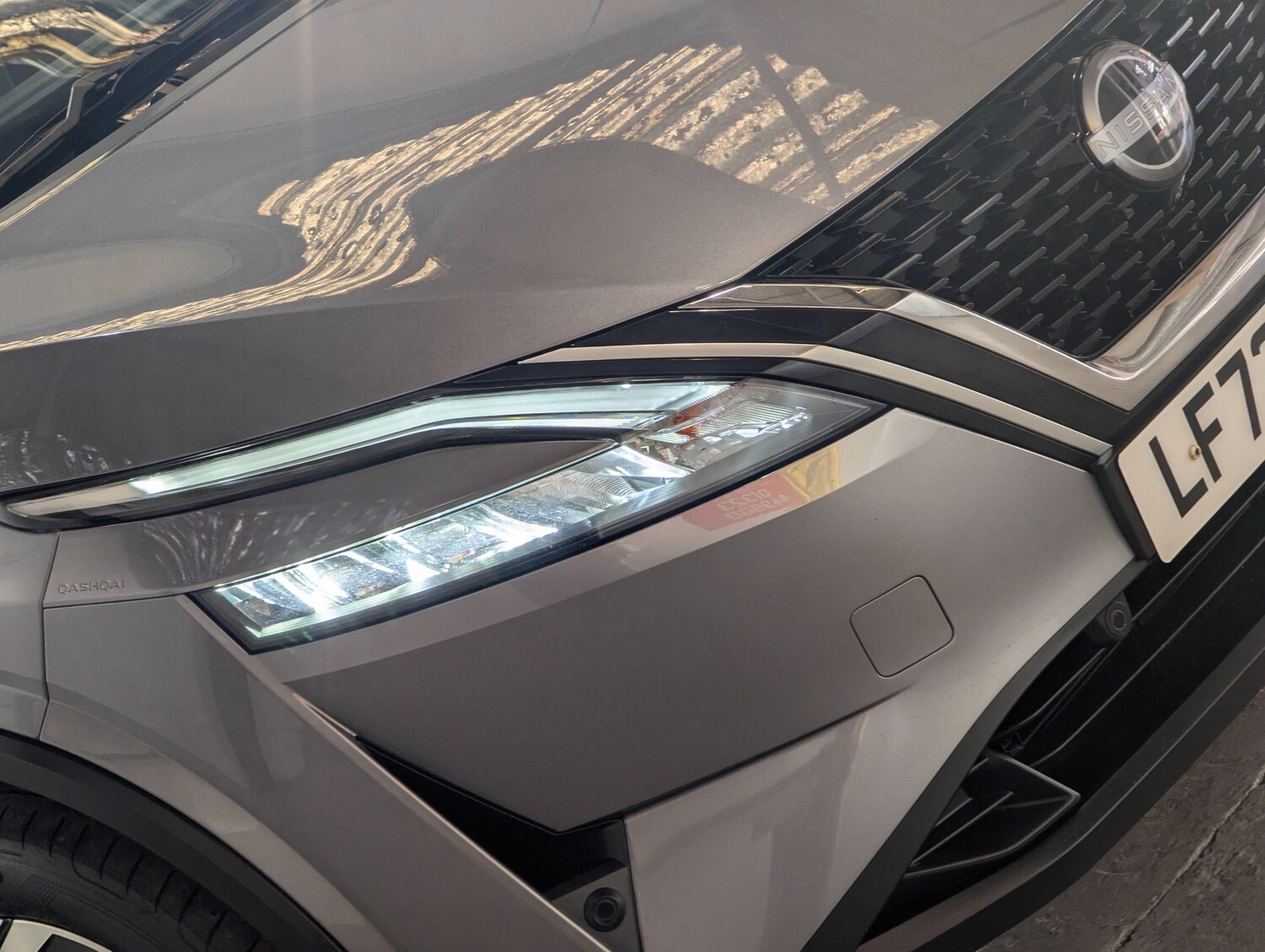 Used Nissan Qashqai 2022 for sale - 76762531: Photo 40