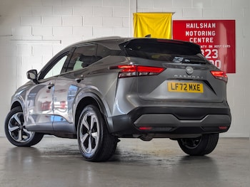 Used Nissan Qashqai 2022 for sale - 76762531: Photo
