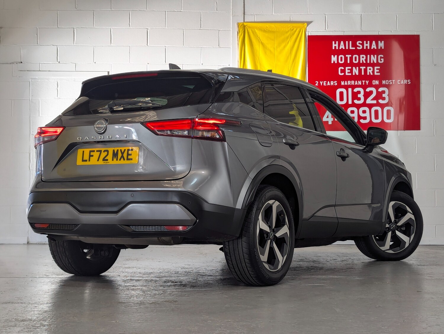 Used Nissan Qashqai 2022 for sale - 76762531: Photo 5