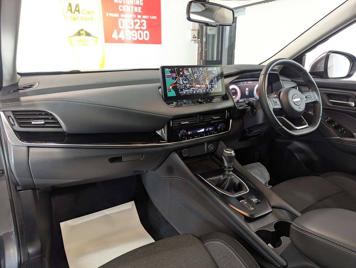 Used Nissan Qashqai 2022 for sale - 76762531: Photo 6