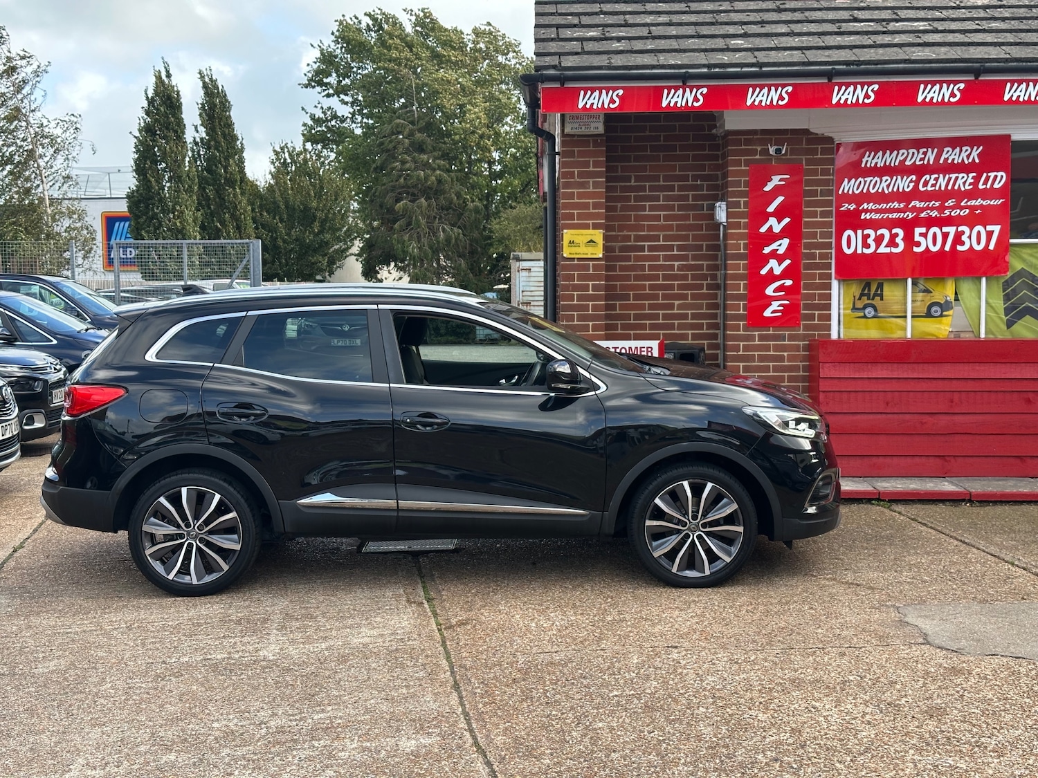 Used Renault Kadjar 2020 for sale - 76143658: Photo 2