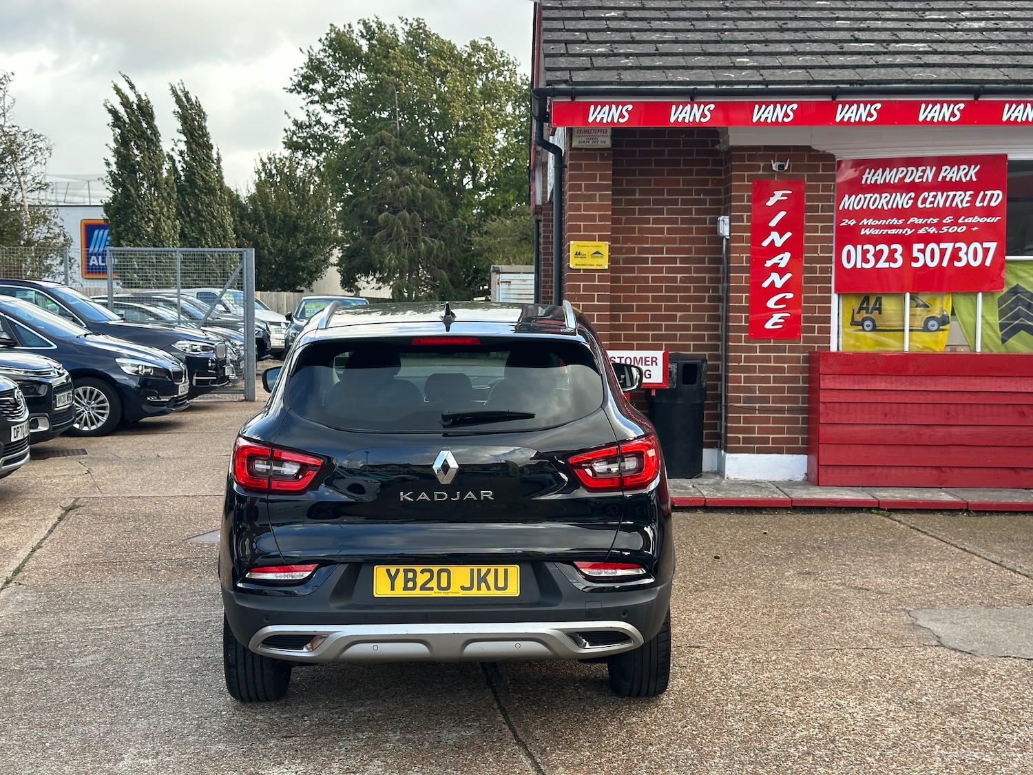 Used Renault Kadjar 2020 for sale - 76143658: Photo 4