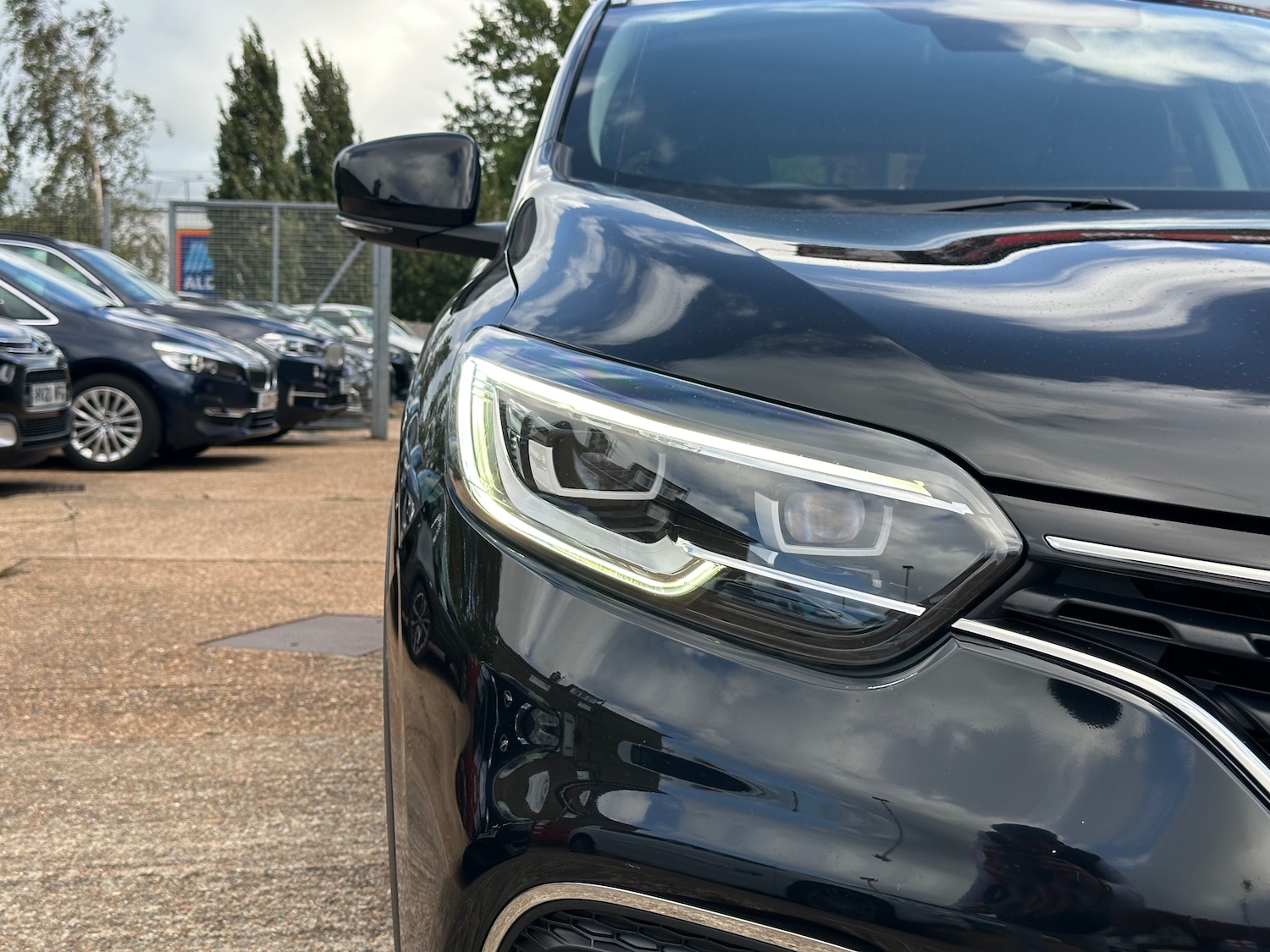 Used Renault Kadjar 2020 for sale - 76143658: Photo 48