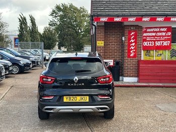 Used Renault Kadjar 2020 for sale - 76143658: Photo