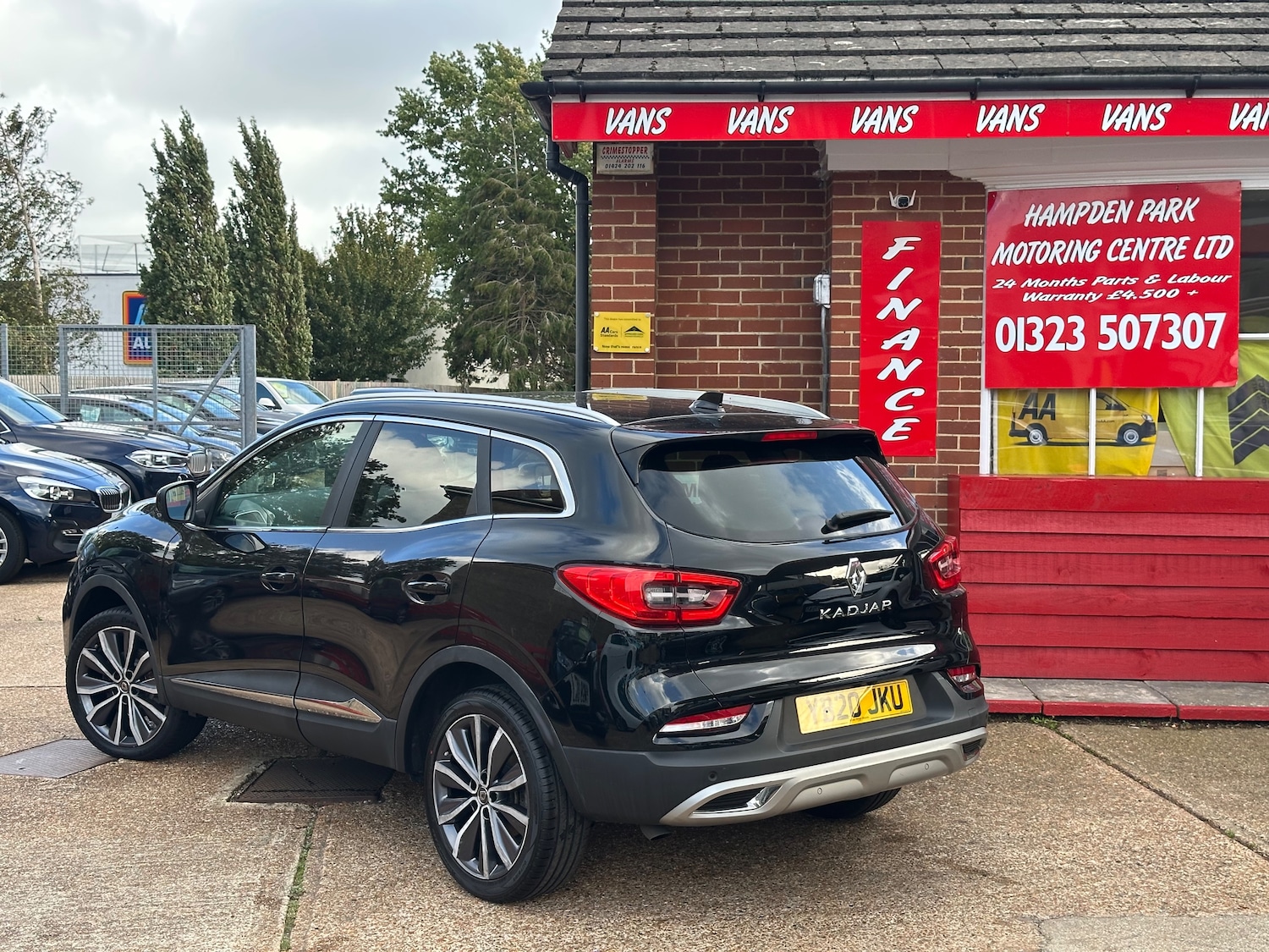 Used Renault Kadjar 2020 for sale - 76143658: Photo 5