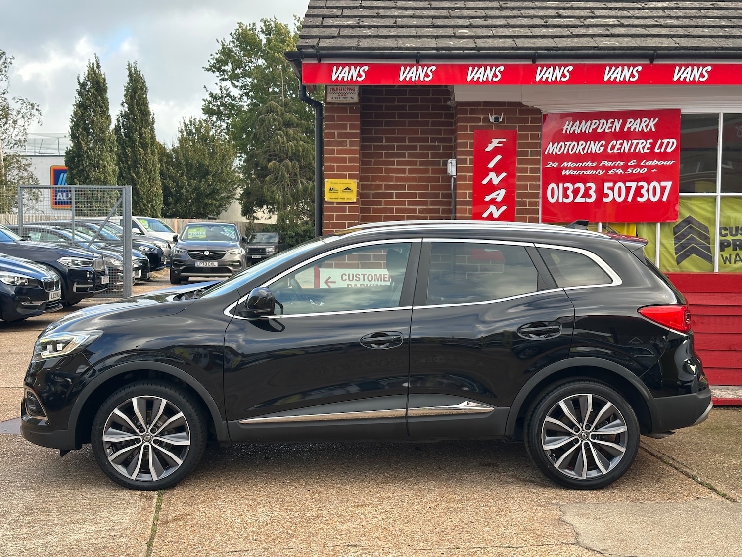 Used Renault Kadjar 2020 for sale - 76143658: Photo 6