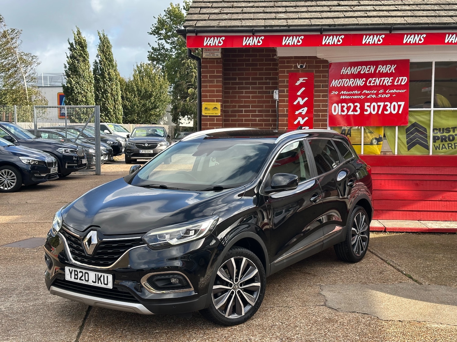 Used Renault Kadjar 2020 for sale - 76143658: Photo 7