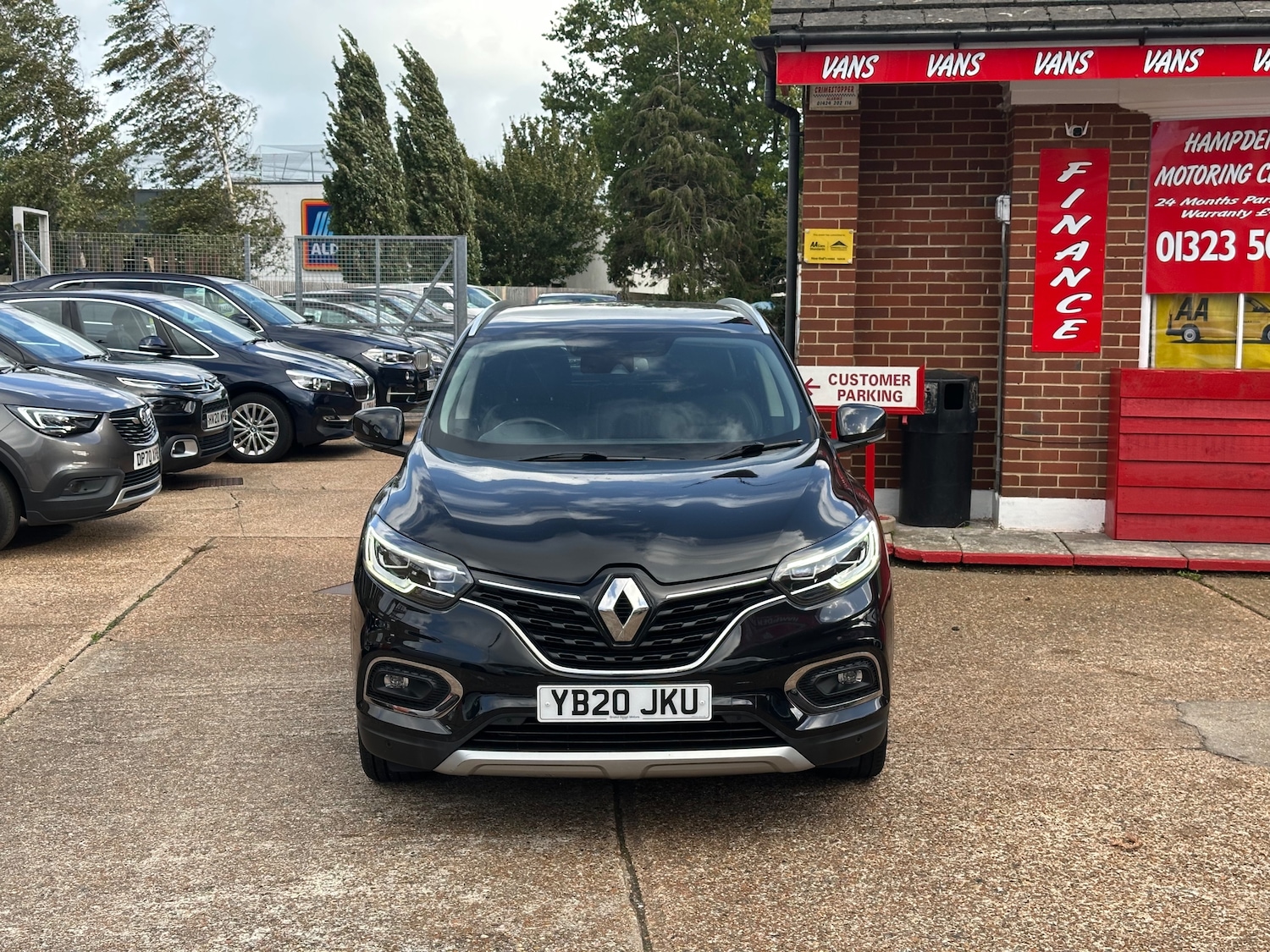 Used Renault Kadjar 2020 for sale - 76143658: Photo 8