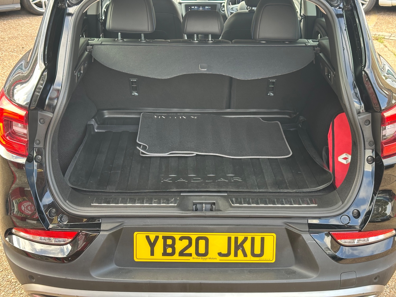 Used Renault Kadjar 2020 for sale - 76143658: Photo 9