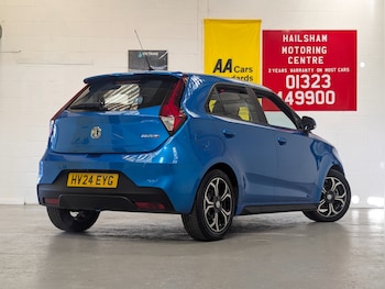 Used MG MG3 2024 for sale - 77845504: Photo