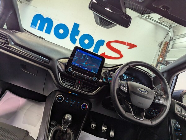 Used Ford Fiesta 2020 for sale - 74456657: Photo 14