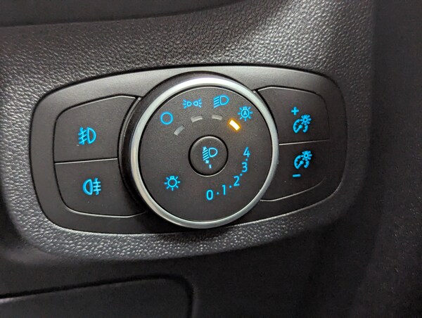 Used Ford Fiesta 2020 for sale - 74456657: Photo 17