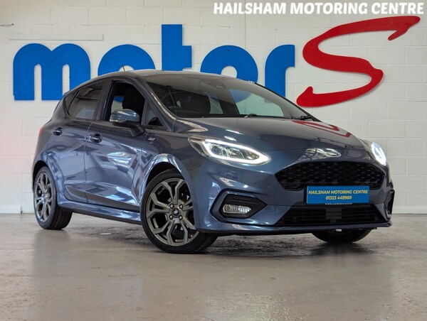 Used Ford Fiesta 2020 for sale - 74456657: Photo 1