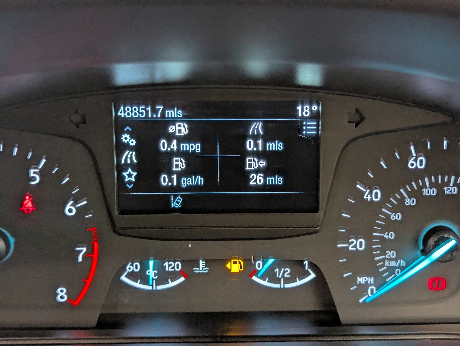 Vehicle 22