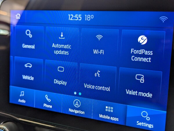 Used Ford Fiesta 2020 for sale - 74456657: Photo 29