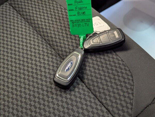 Used Ford Fiesta 2020 for sale - 74456657: Photo 37