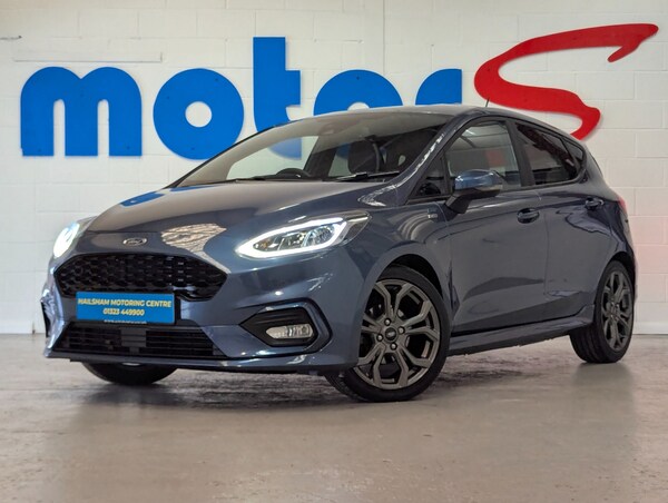 Used Ford Fiesta 2020 for sale - 74456657: Photo 3