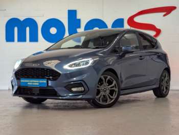Used Ford Fiesta 2020 for sale - 74456657: Photo