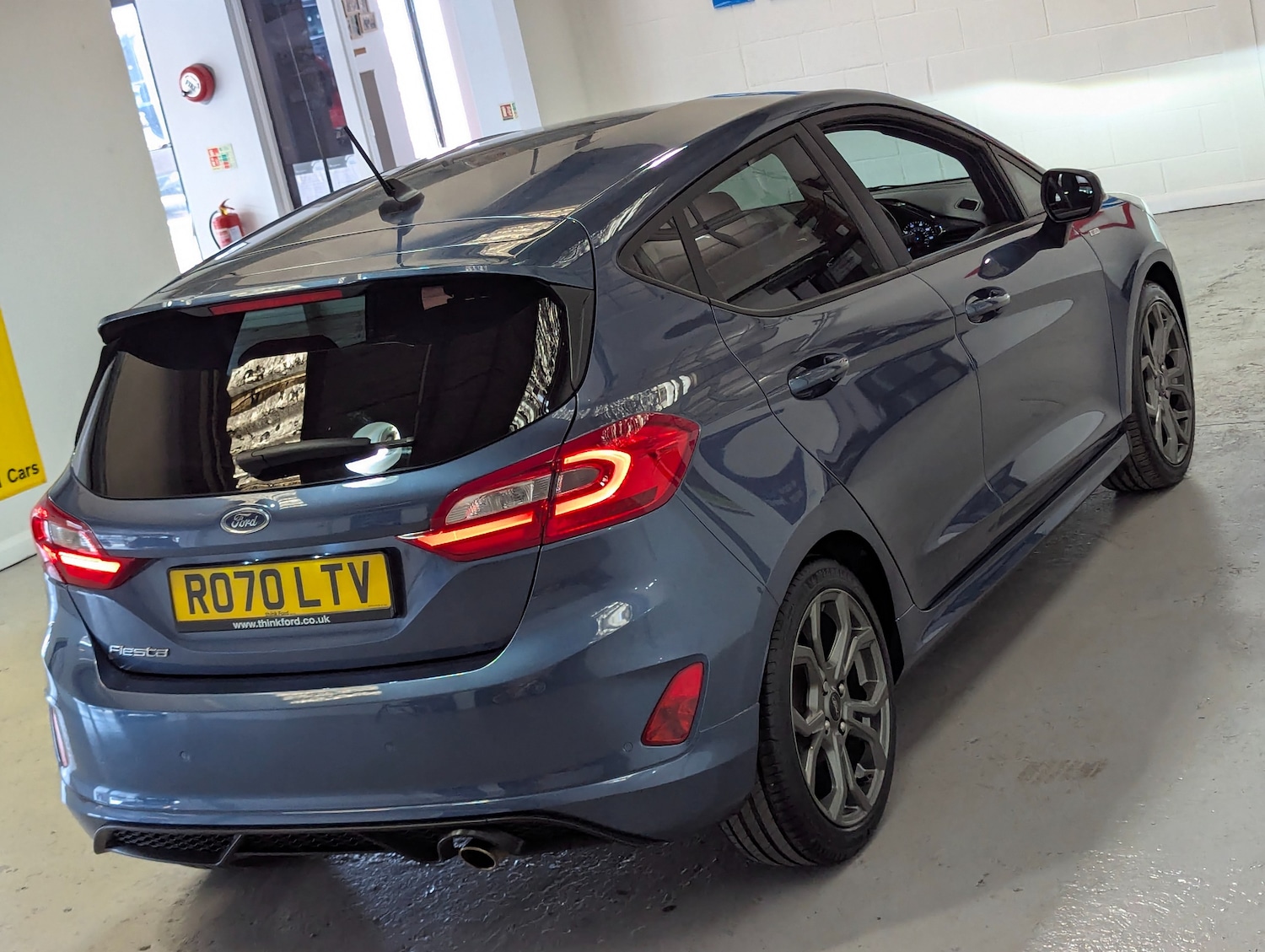 Vehicle 40