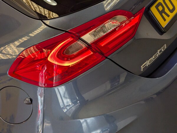 Used Ford Fiesta 2020 for sale - 74456657: Photo 41