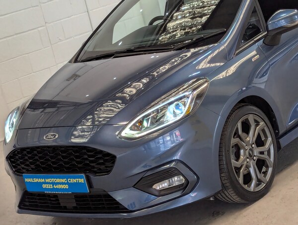 Used Ford Fiesta 2020 for sale - 74456657: Photo 42