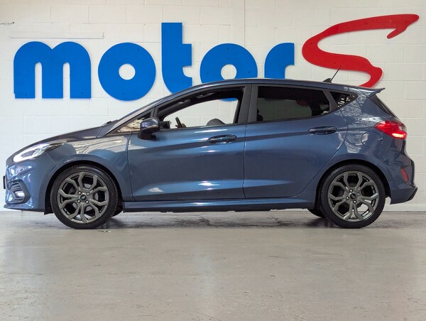 Used Ford Fiesta 2020 for sale - 74456657: Photo 4