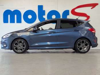 Used Ford Fiesta 2020 for sale - 74456657: Photo
