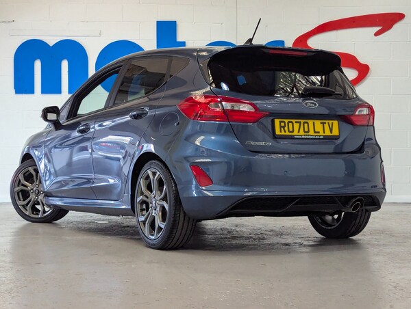Used Ford Fiesta 2020 for sale - 74456657: Photo 5