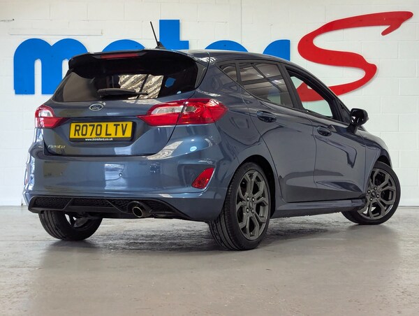 Used Ford Fiesta 2020 for sale - 74456657: Photo 6