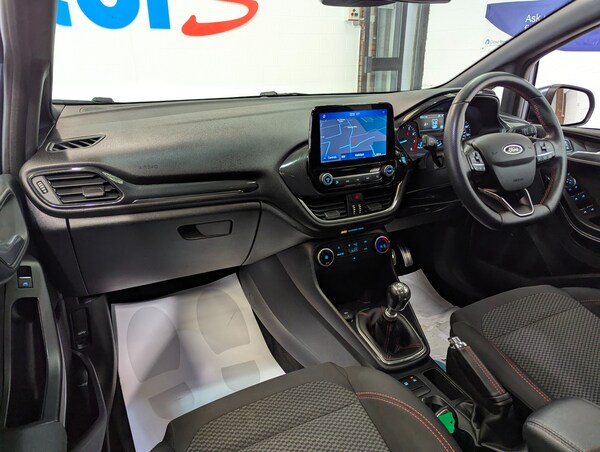 Used Ford Fiesta 2020 for sale - 74456657: Photo 7