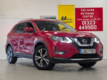 Used Nissan X-Trail 2018 for sale - 78897429: Photo