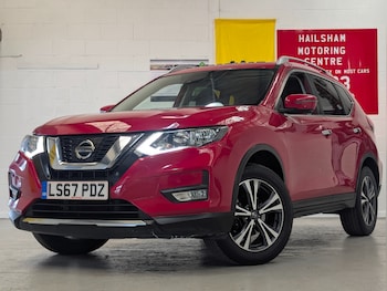 Used Nissan X-Trail 2018 for sale - 78897429: Photo