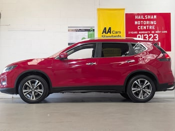 Used Nissan X-Trail 2018 for sale - 78897429: Photo