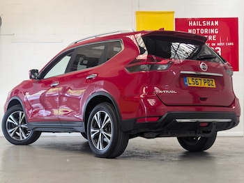 Used Nissan X-Trail 2018 for sale - 78897429: Photo