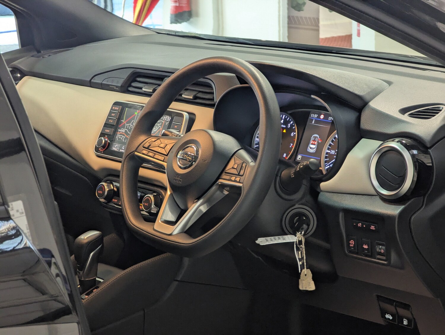 Used Nissan Micra 2022 for sale - 76391921: Photo 11