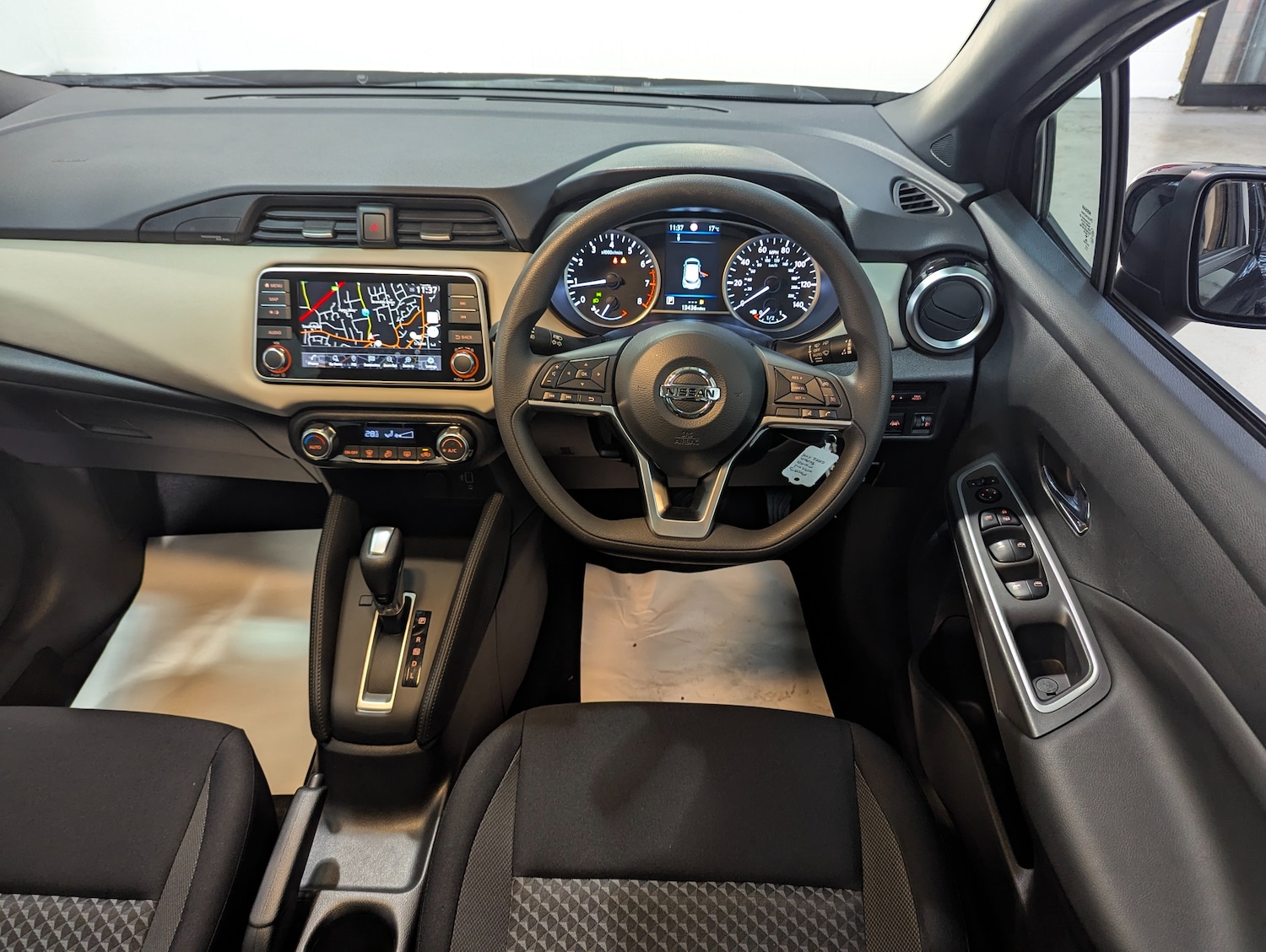 Used Nissan Micra 2022 for sale - 76391921: Photo 12