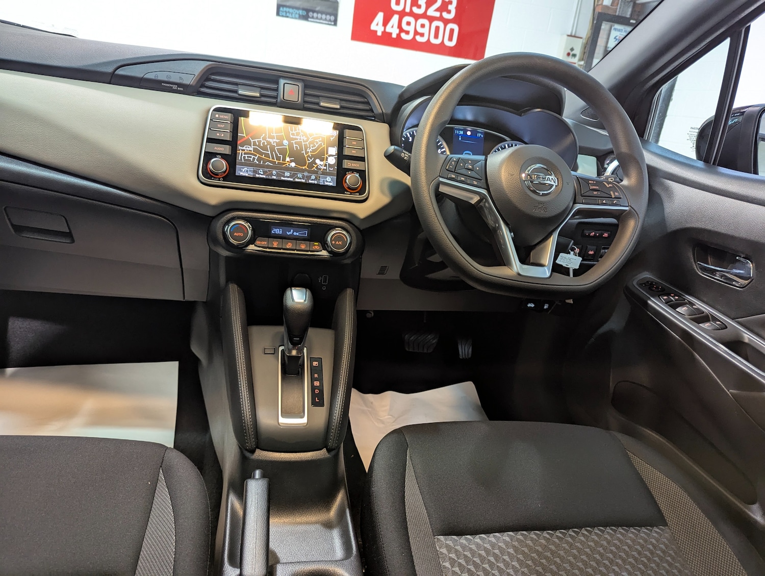 Used Nissan Micra 2022 for sale - 76391921: Photo 13